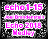 ❤J.B-Echo2018 Medley