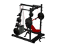 Weightlifting gym
