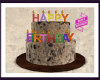 ! BIRTHDAY CAKE