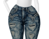 LLXL RR ACID JEANS