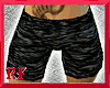 RF  Muscled shorts