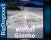 [BD]WinterGazebo