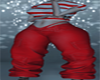 Jaded Red pants