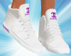  Sneakers/Purple