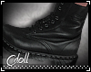Doll^ Stompers~ Coal
