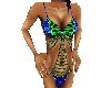 NS Sexy Aqua Blu Bikini