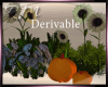 [RM]Dervbl fall flowers