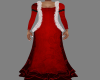 Red Medieval Surcoat