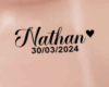 Tattto Nathan