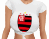 Blusa Flamengo~JP