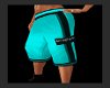 Blue Playeros Shorts F