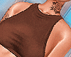 Brown Allure / ink