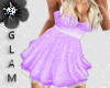 PrincessPurple Dress