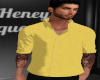 Lemon Fanta Shirt
