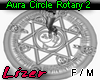 Aura Circle Rotary 2 F/M