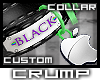 [C] Blacks Custom Collar