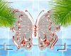 Rose ButterFly Ring (R)