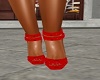 Red Sandal