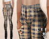 ! Mx. Checked Leggings
