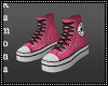 Gina Pink Sneakers