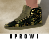 P| Army Shoes