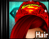 24K. SuperGirl Red