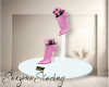 Chyna Pink Boot