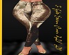 LV/Gold Edition RL Pants