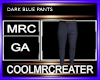 DARK BLUE PANTS
