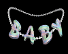 !Baby Necklace Holo.