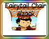 Fairytail Chair Alzack