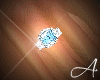 .A. Blue Diamond Dainty