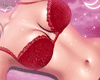 Fatal Lace Red