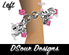 [DS]Sexy Pink Bracelet-L