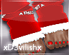 ✘Santa Baby~Socks!