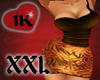 !!1K FOXXY FIT XXL/BMXXL