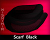 Scarf Black