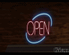 open Sign