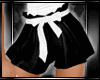 ~CK~Girly Shorts Black W