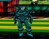 Rave Armor Suit M V1