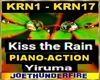 Kiss the rain PIANO