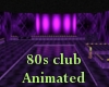 80s club animated