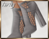 Mira Cut Out Booties