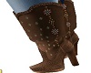 Western CowGirl Boots