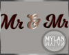 ~M~ | B&R Mr&Mrs