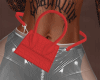 3R Missy Bag Red
