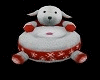 Sofa sheep. Large, 