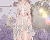 hortensia gown
