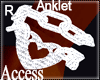 A. InLove Dia Anklet R