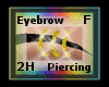 E: Eyebrow Piercing V7